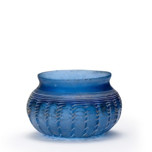 13. Roman ribbed bowl, Northern Italy, 1st century AD