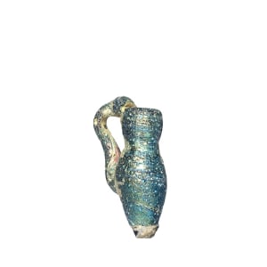 Roman miniature jug pendant, c.4th century AD