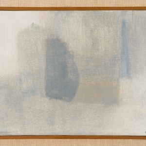 Geneviève Asse, Untitled, 1961