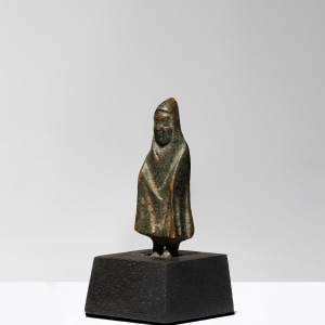 Roman statuette of Telesphorus, Asia Minor, 2nd century AD