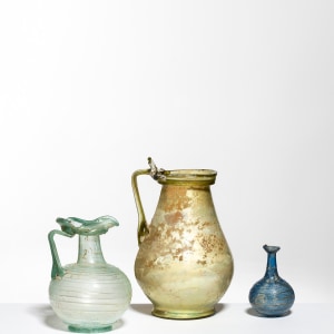 73. Roman tankard, 3rd-4th century AD
