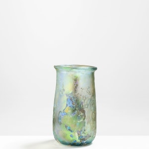 148. Roman beaker, 3rd century AD