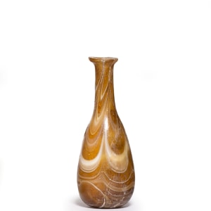 98. Roman marbled flask, 1st-3rd century AD