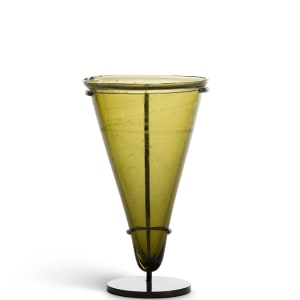 56. Roman cone-shaped lamp, c.4th-5th century AD