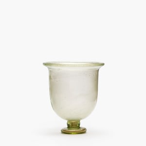 83. Roman goblet, c.4th-6th century AD