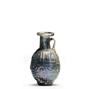 4. Roman moulded juglet, Sidon, second half of the 1st century AD