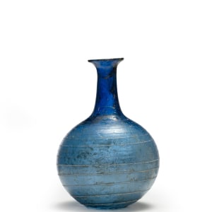 39. Roman bottle with trailing, Eastern Mediterranean, 1st century AD