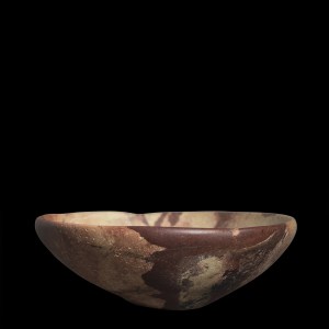 Egyptian shallow bowl, Early Dynastic Period, 1st-2nd Dynasty, c.3100-2686 BC