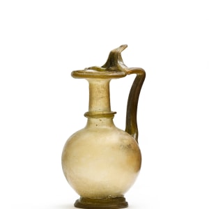 80. Roman jug, c.3rd-4th century AD