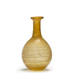 40. Roman bottle with trailing, 1st century AD