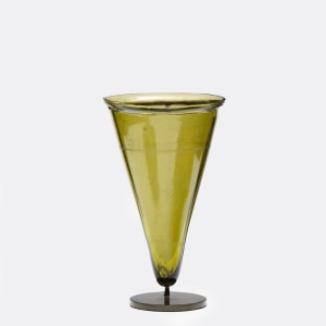 56. Roman cone-shaped lamp, c.4th-5th century AD
