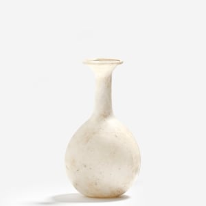 97. Roman spherical unguentarium, 1st-2nd century AD