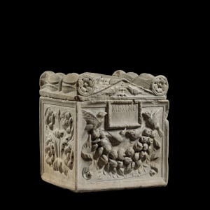 Roman cinerary urn, c.1st century AD