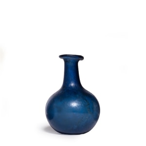 99. Roman spherical bottle, 1st-3rd century AD