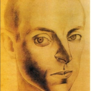 Francisco Miguel, 40. Portrait of Blanca Luz Brum (1906-1985), 1932