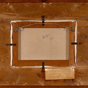 Geneviève Asse, Untitled, 1961
