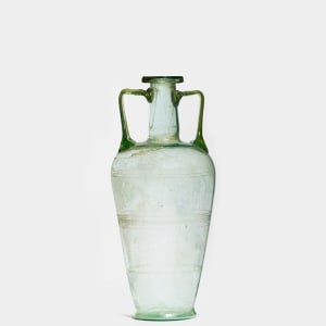 24. Roman amphora with wheel-cut lines, 2nd-3rd century AD