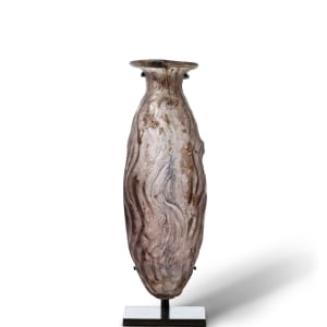 2. Roman date flask, Mid 1st-early 2nd century AD