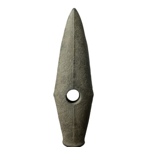 Nordic boat axe, Sweden, Ronneby, Neolithic Malmer Period 3/4, c.2500-2400 BC