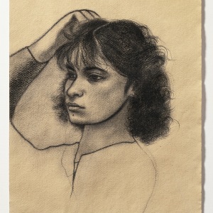 R.B. Kitaj, Dominie (Dartmouth), 1978