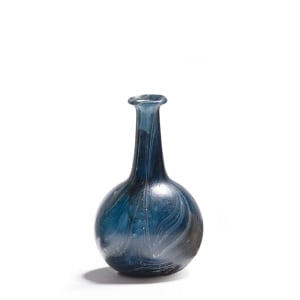 67. Roman marbled bottle, 1st century AD