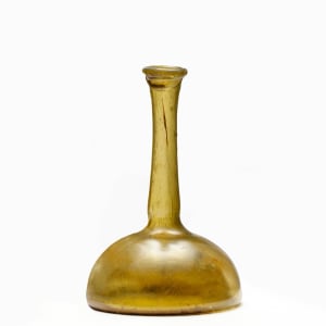 36. Roman trick bottle, 2nd-3rd century AD