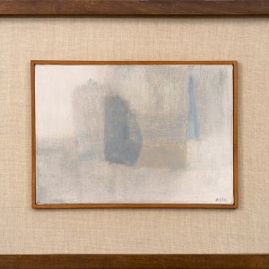 Geneviève Asse, Untitled, 1961