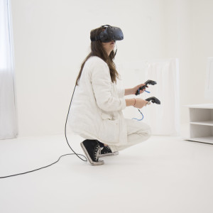 Cara Mills, Virtual Reality Game, 2018