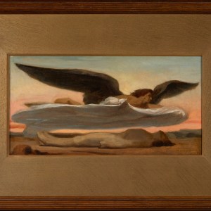 STUDY FOR EGALITY (ESQUISSE POUR L’ÉGALITÉ DEVANT LA MORT)