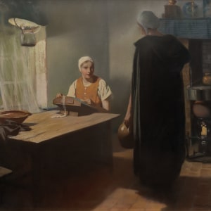 THE LACEMAKER