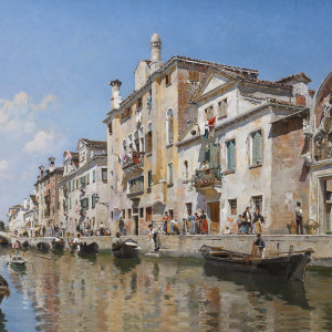 CANAL IN VENICE