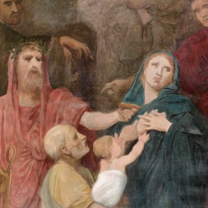 SAINT PERPETUA (SAINTE PERPÉTUE)