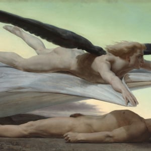 STUDY FOR EGALITY (ESQUISSE POUR L’ÉGALITÉ DEVANT LA MORT)