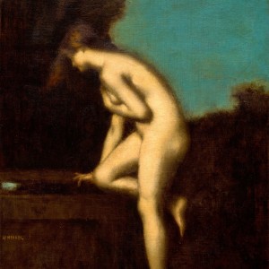 THE FOUNTAIN (LA FONTAINE)