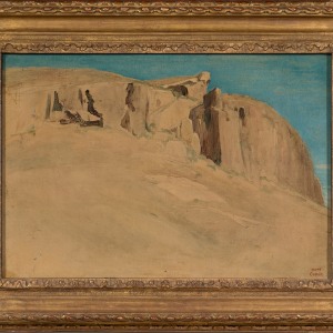 CIVITAS CASTELLANA, HIGH ROCKS