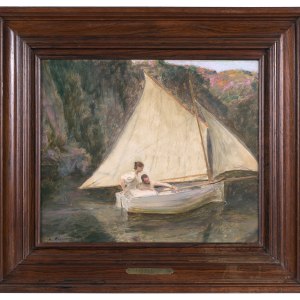 IN A BOAT (EN BARQUE)