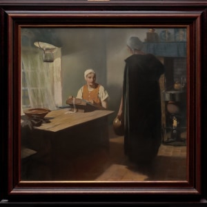 THE LACEMAKER