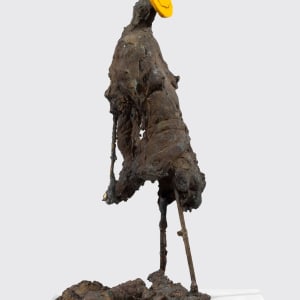 Marc Quinn, Young Dancer (Summer of Love), 1988