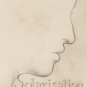 Maurice Tabard, Solarisation, 1948
