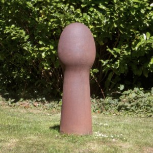 Anthony Gormley, Bollard Set of 4, 2001