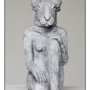 Sophie Ryder, Mary Hare, 2018
