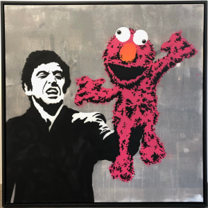 RYCA (Ryan Callanan), Say Hello to my Little friend (Unique), 2025