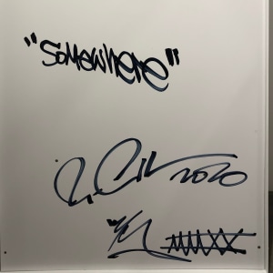 RYCA (Ryan Callanan), Somewhere (UNIQUE), 2020