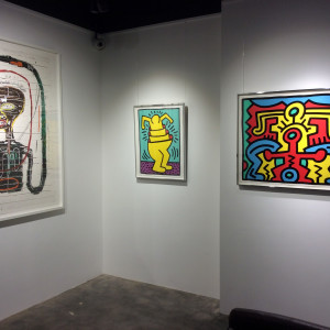 Keith Haring, Growing Suite (No. 2) *SOLD*, 1988