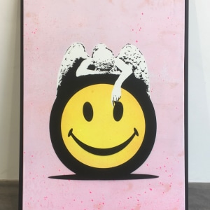 RYCA (Ryan Callanan), The Last Dance, Pinky (unique), 2024