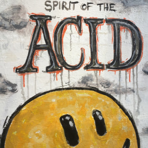 RYCA (Ryan Callanan), Spirit of the Acid (Unique), 2022