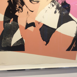 Andy Warhol, Marcia Weisman *SOLD*, 1975