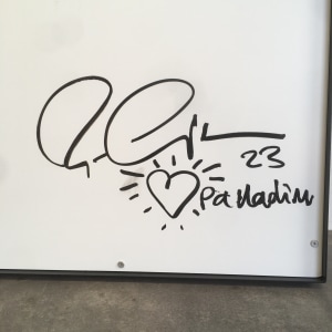 RYCA (Ryan Callanan), Palladium (unique), 2023