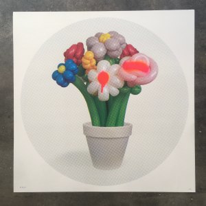 Heath Kane, Oblivious 7 (unique), 2024