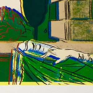 Andy Warhol, The Annunciation (F&S III.322) *SOLD*, 1984
